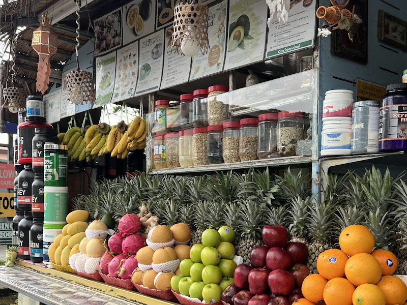 Anat fruit juice bar
