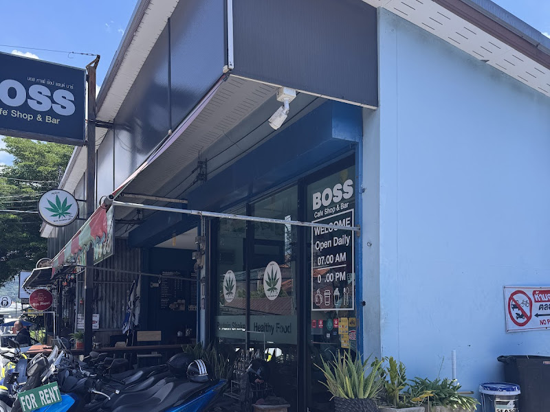 Boss cafe shop & bar