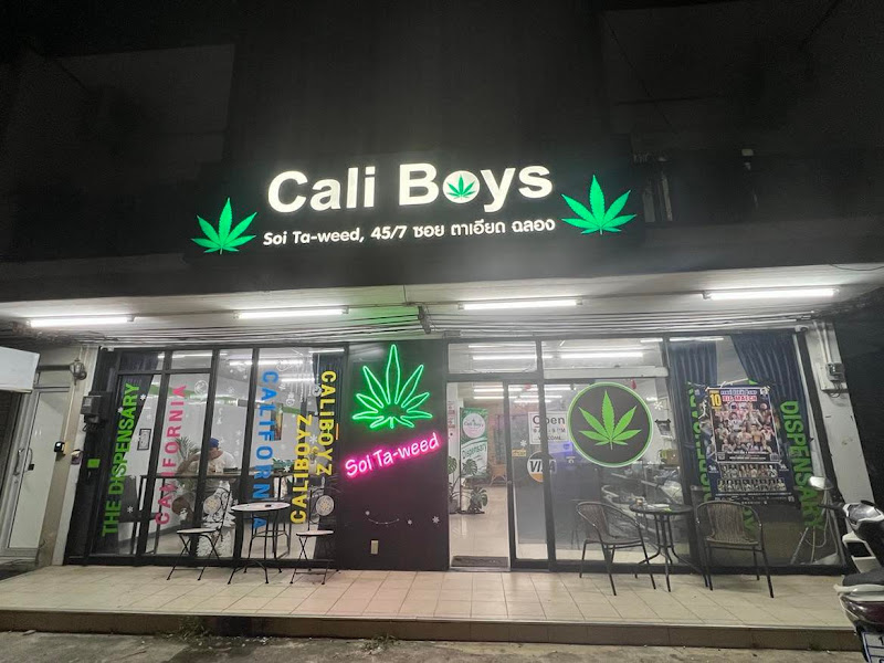 Cali Boys