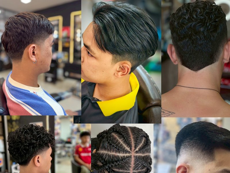 Celeb Hair Studio – Barber & Salon in Phuket (Chalong)