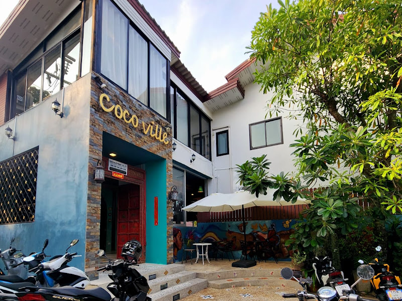 Cocoville Phuket Resort
