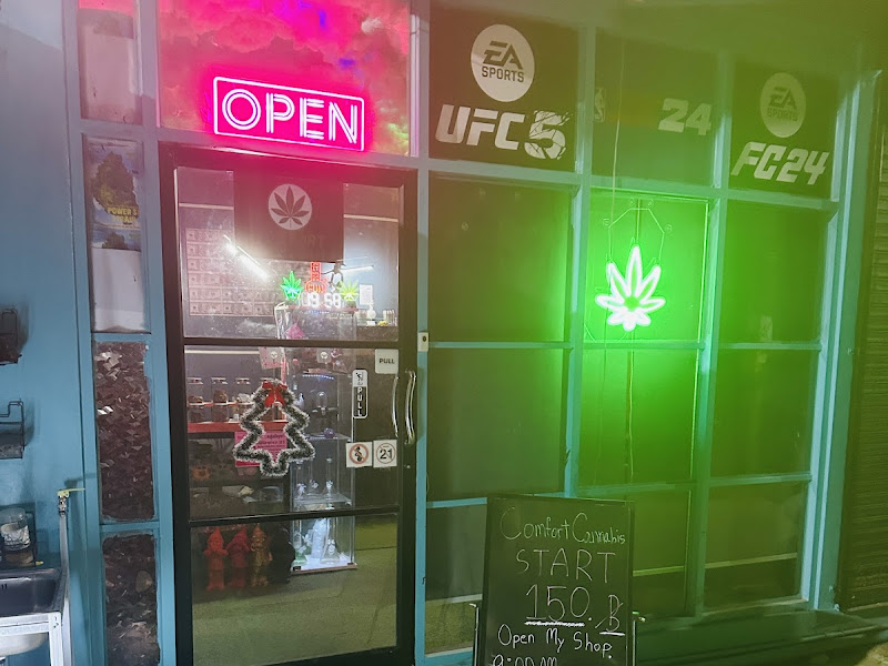 ComfortCannabis