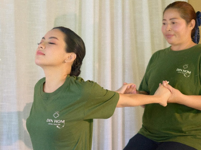 Din-hom spa