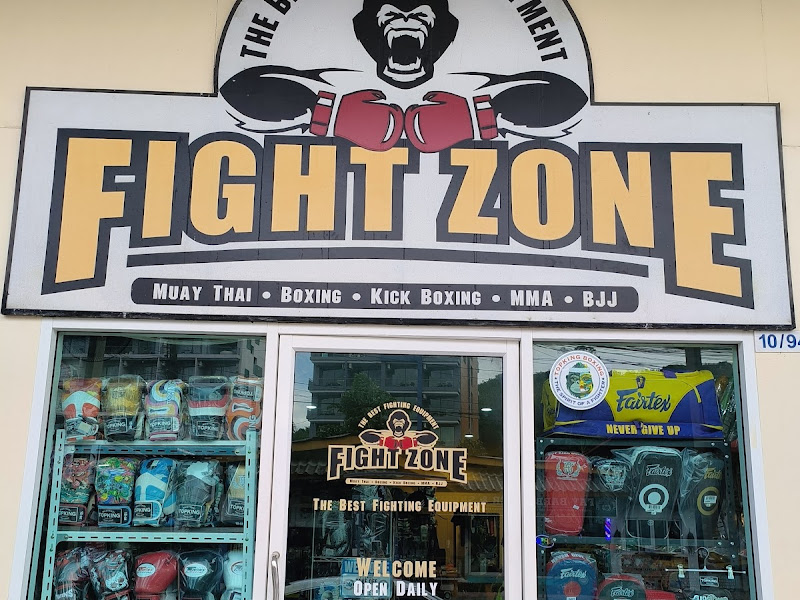 FIGHT ZONE