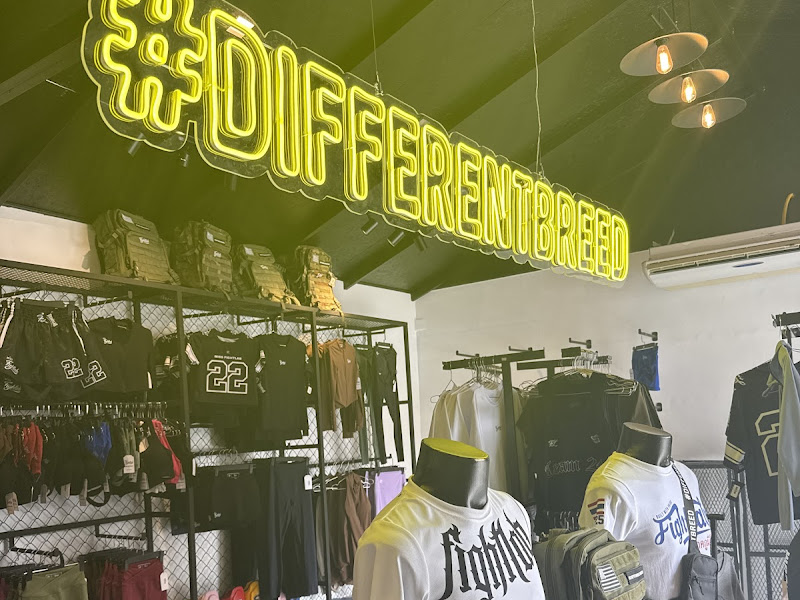 Fightlab - Opposite Tiger Muay Thai | Authentic Thai Boxing Gear