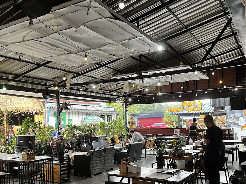 Filling Station Phuket