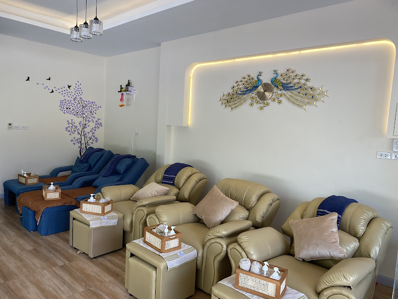 Golden Fingers Massage 2