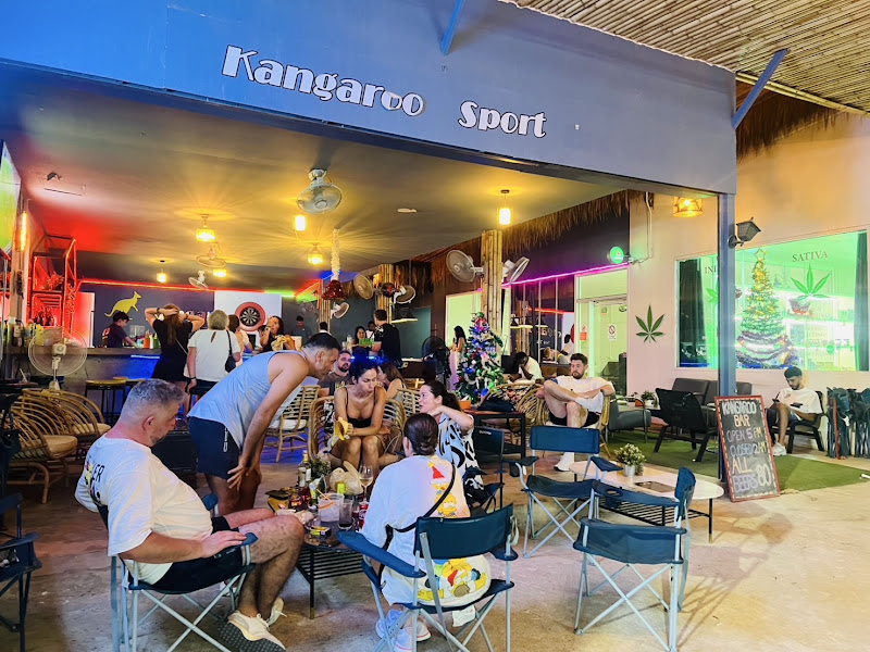 Kangaroo Bar Soi Ta-Eiad