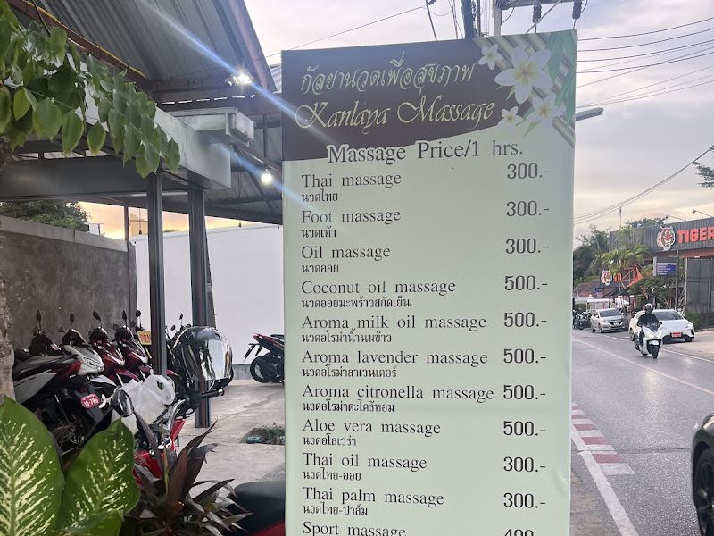 Kanlaya massage
