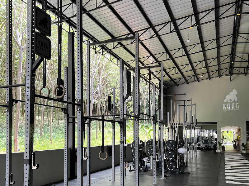 Kong Strength & Conditioning