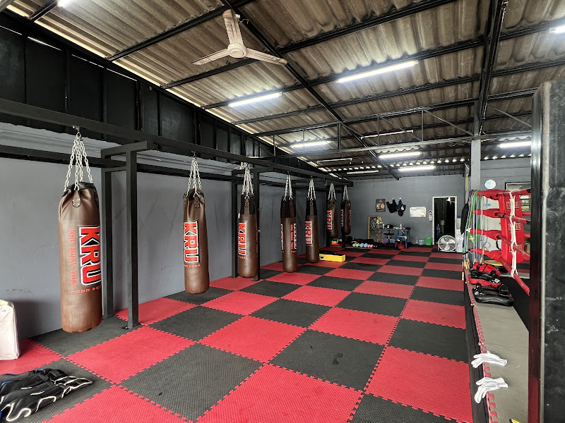 Kru Muay Thai Phuket