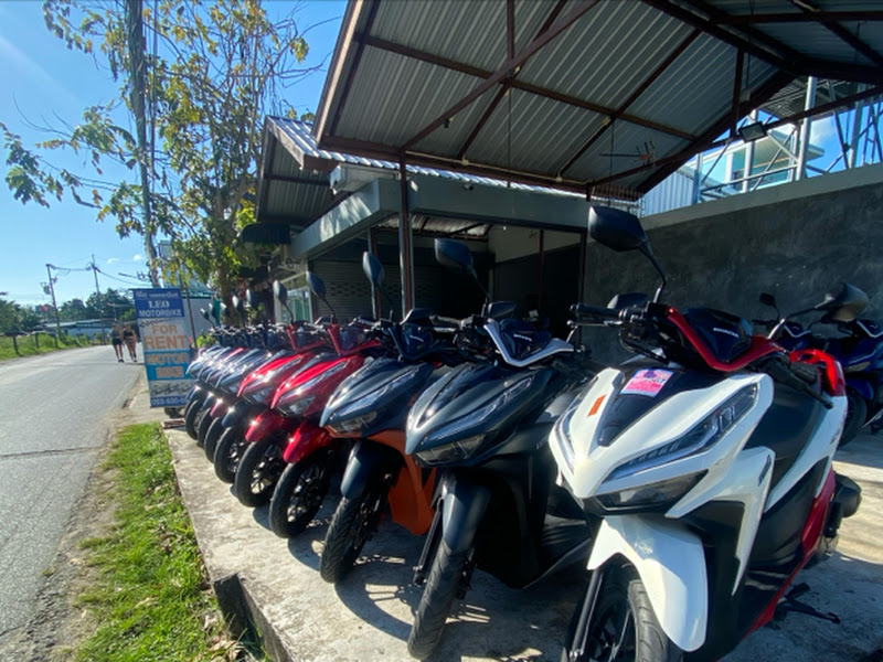 Leo motorbike rental