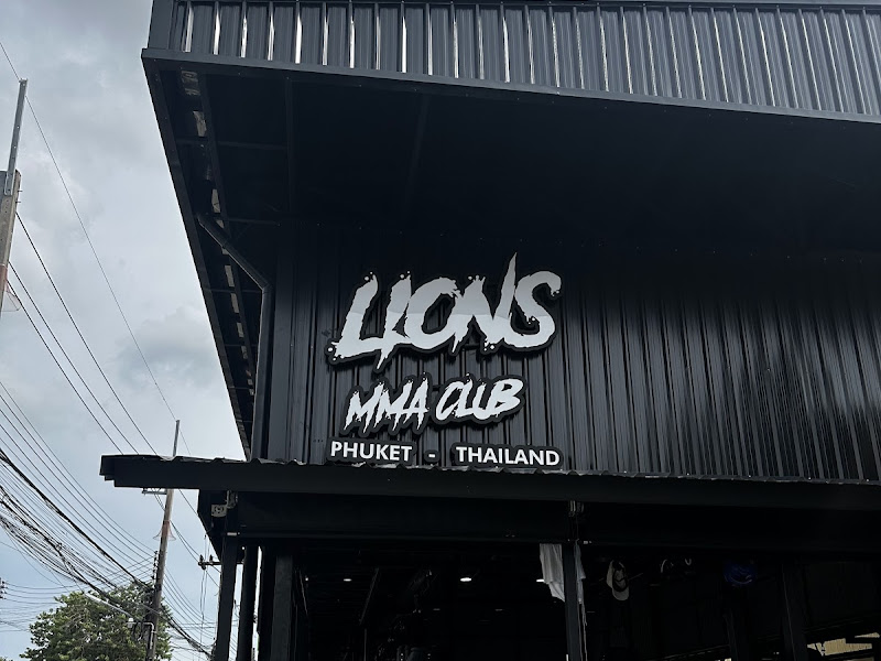 Lions MMA Club