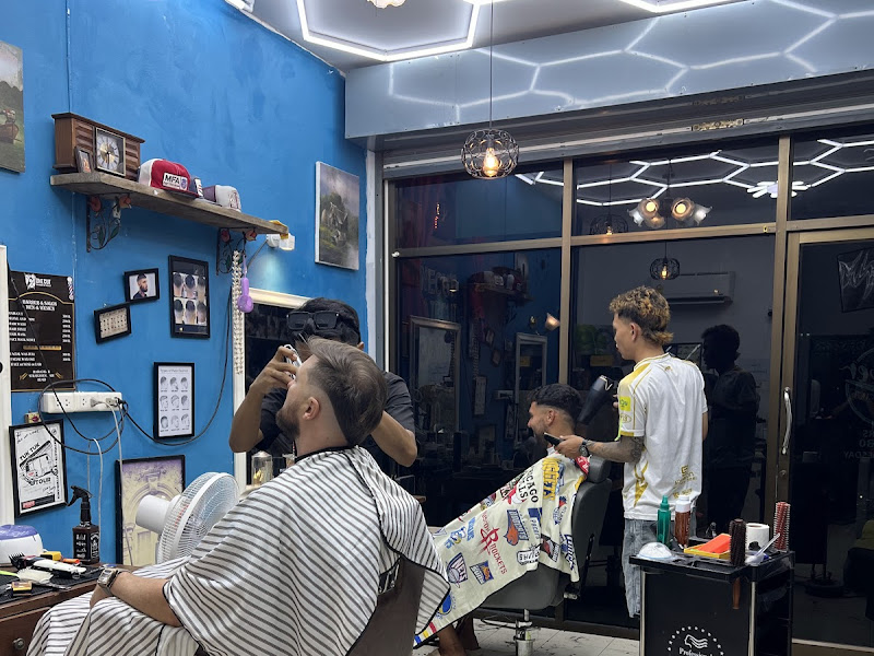 ONE CUT Barbershop