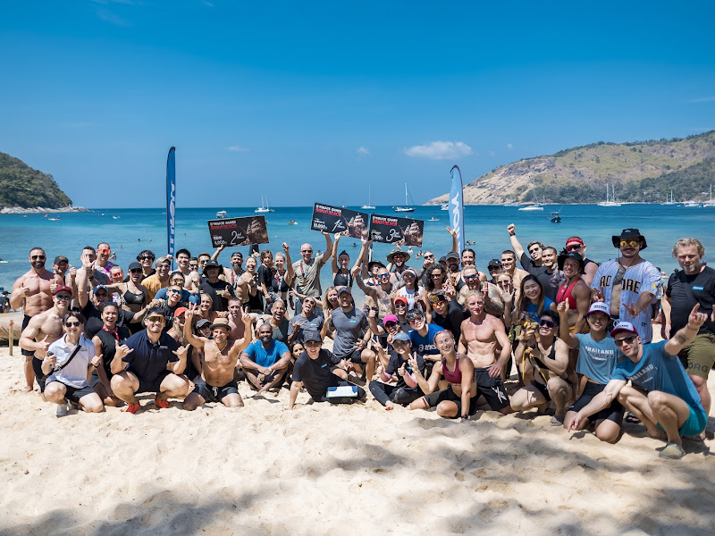 Pirate Camp Phuket
