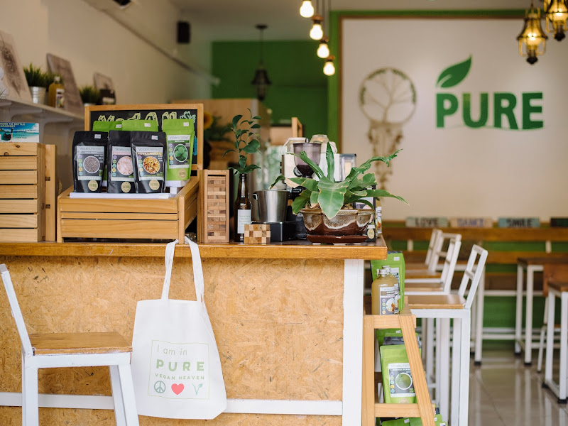 Pure Vegan Heaven Soi-Taeiad, Phuket