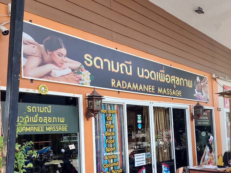 Radamanee Massage