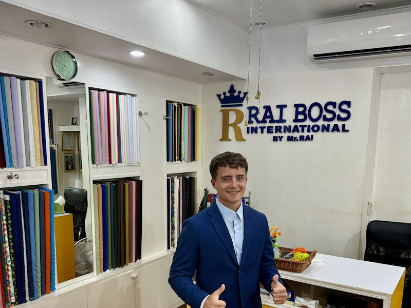 Rai Boss International by Mr Rai