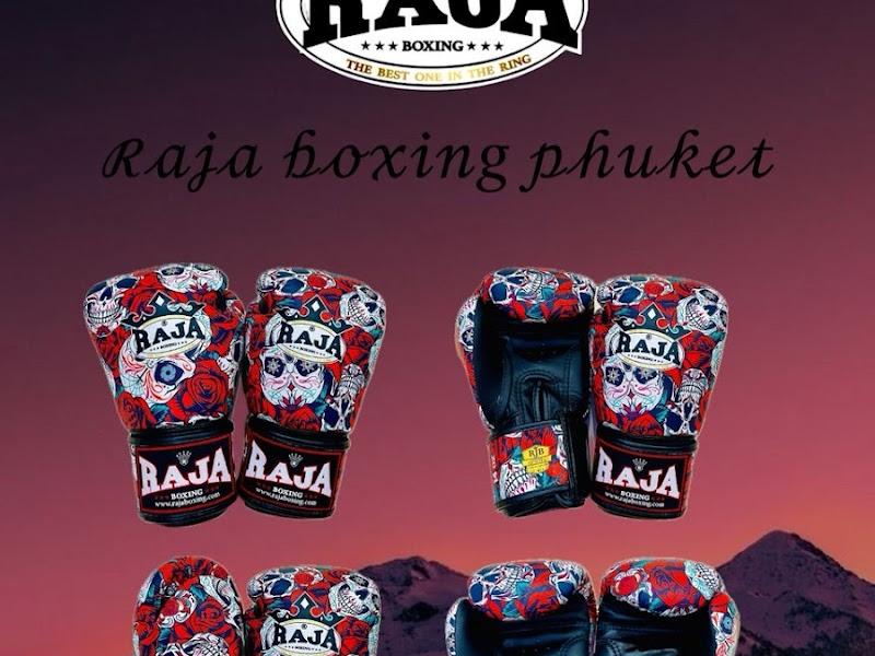 Raja Boxing Phuket Thailand