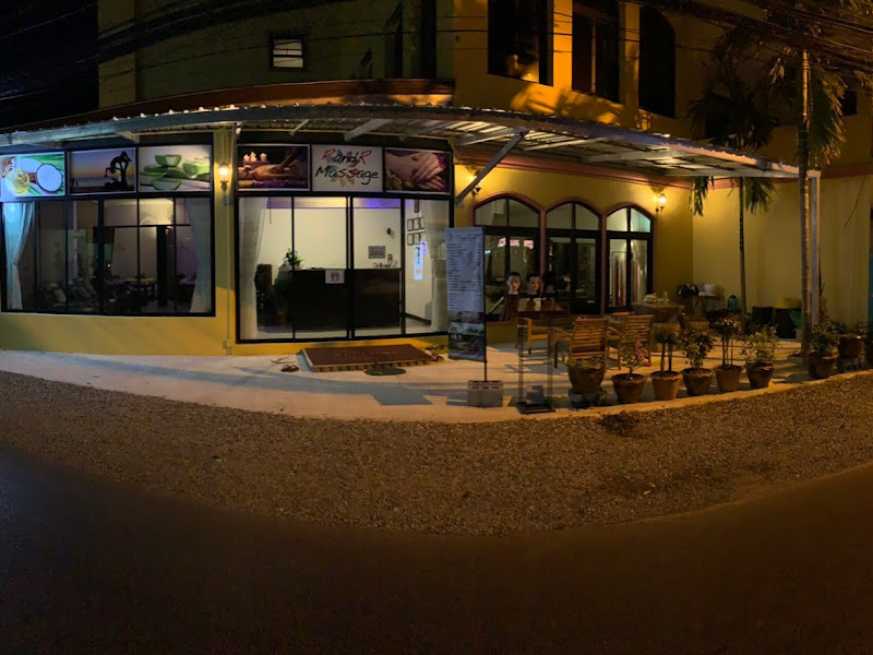 RandR Massage (before Sabai Sabai Massage), CHALONG