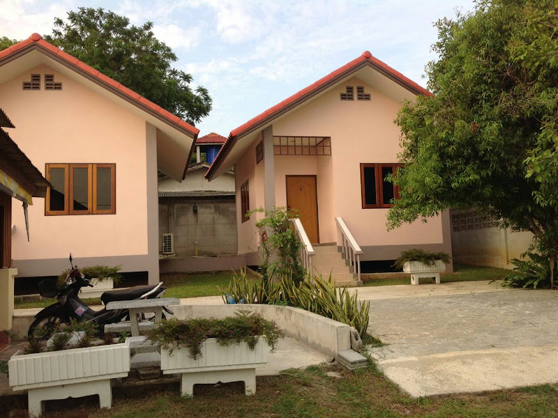 Relaxed Bungalows
