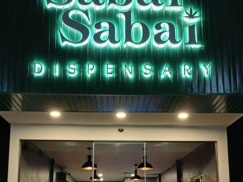 Sabai Sabai Dispensary 1
