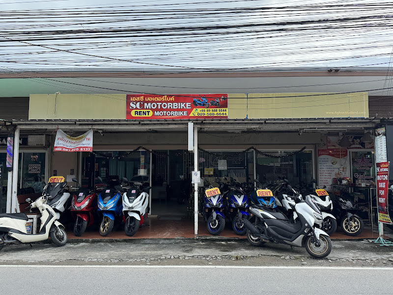 SC Motorbike