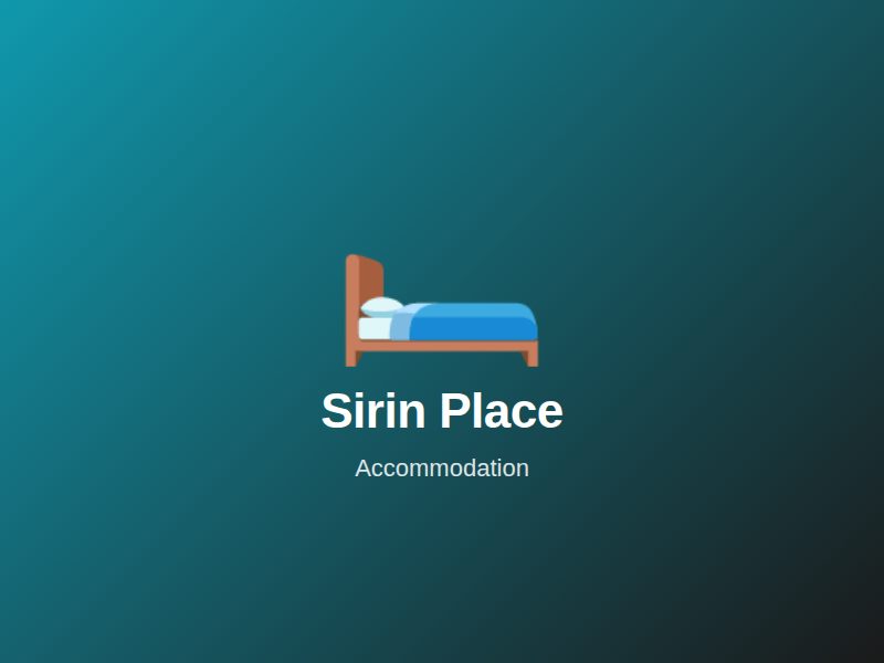 Sirin Place