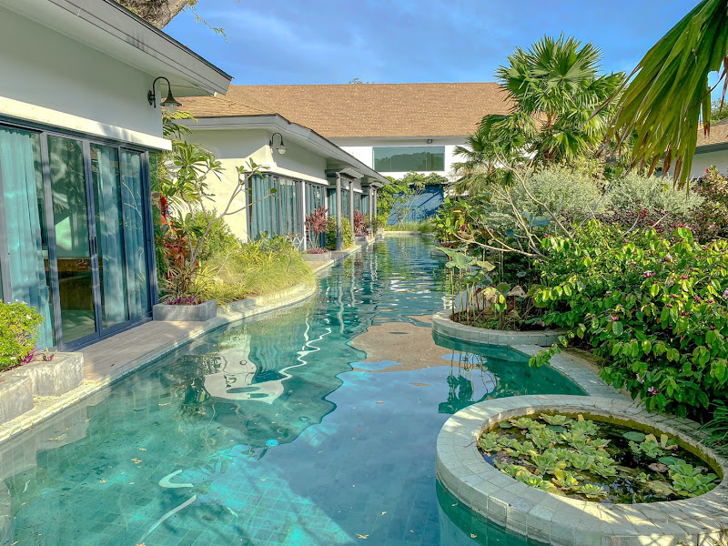 TAJH Pool Villas