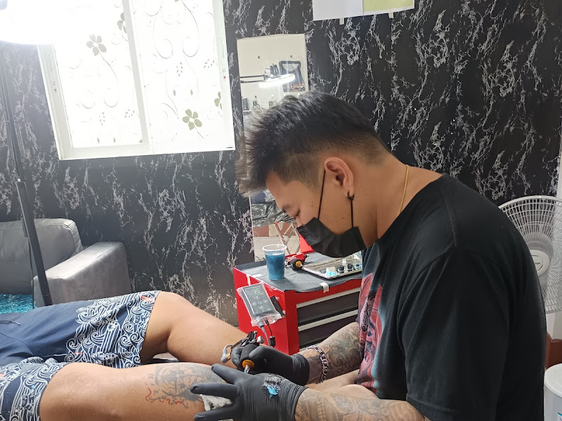 Tattoo Ronin