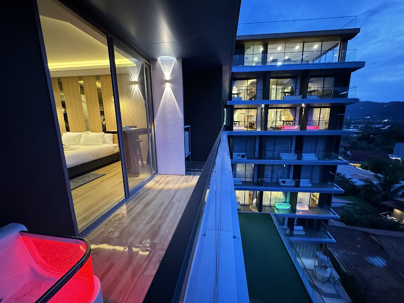 The Blue Mavi Hotel Phuket