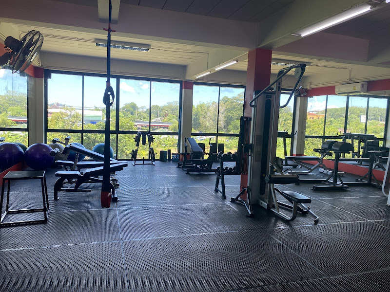Titan Fitness Camp