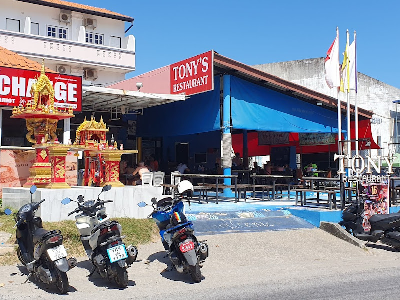 Tony Restaurant