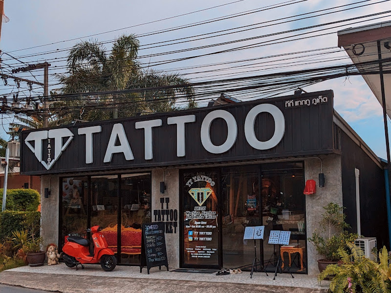 TT Tattoo Phuket