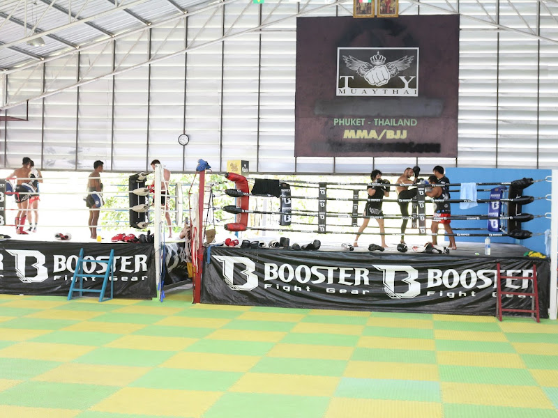 T&Y Muay Thai
