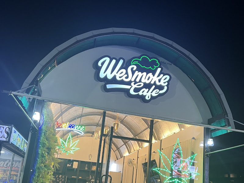 WeSmoke Cafe