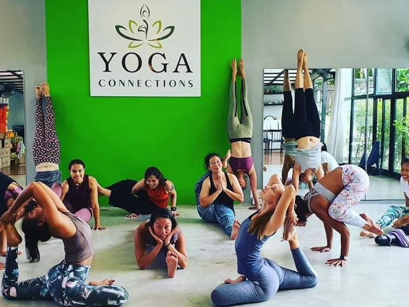 Yoga Connections